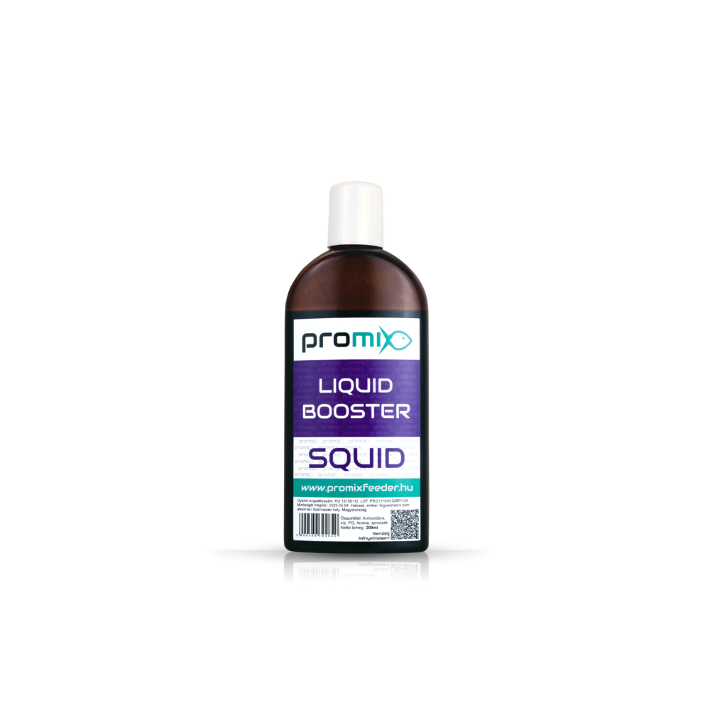  Promix Liquid booster Squid